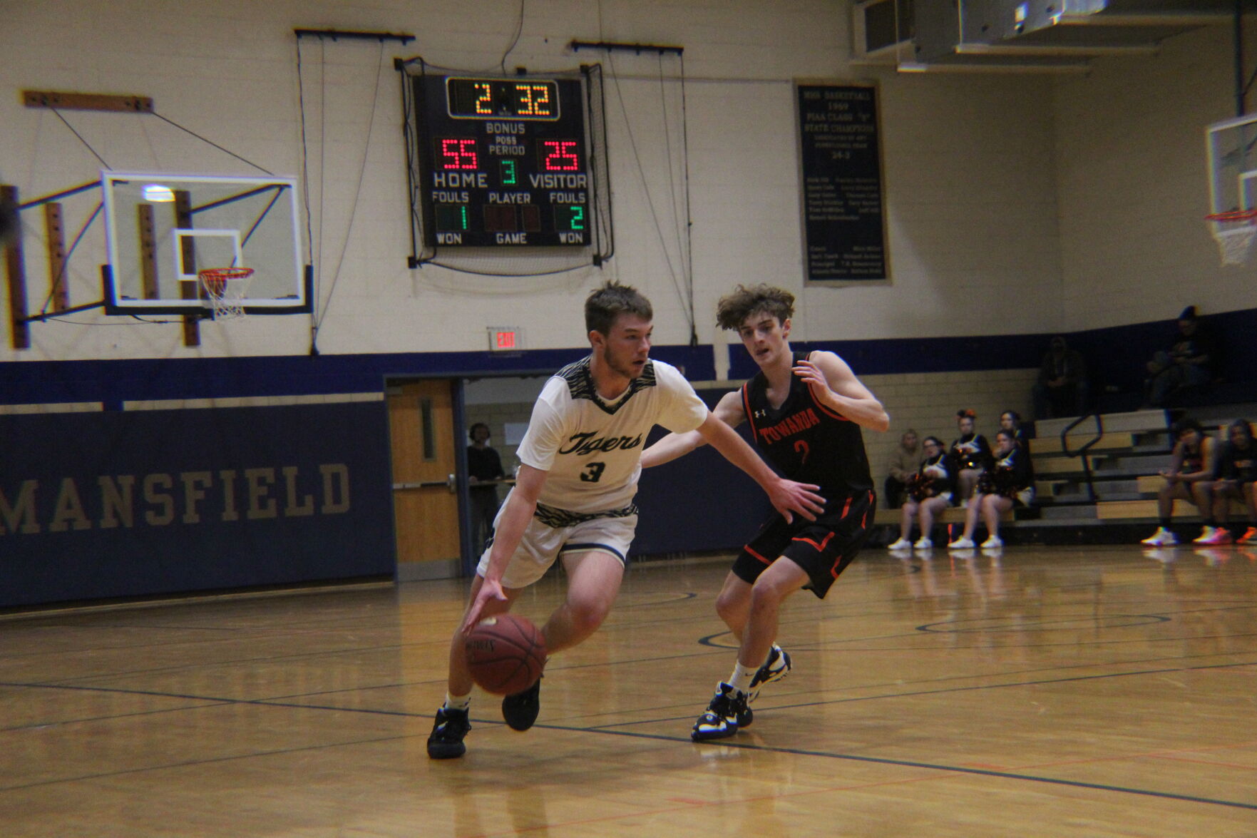 NPM boys basketball continues play